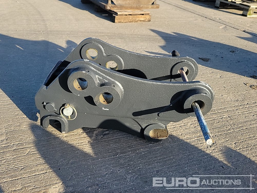 Unused Miller QH 45mm Pin to suit 4-6 Ton Excavator - Ταχυσύνδεσμος: φωτογραφία 2 Unused Miller QH 45mm Pin to suit 4-6 Ton Excavator - Ταχυσύνδεσμος: φωτογραφία 2