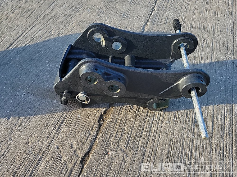 Unused Miller QH 45mm Pin to suit 4-6 Ton Excavator - Ταχυσύνδεσμος: φωτογραφία 2 Unused Miller QH 45mm Pin to suit 4-6 Ton Excavator - Ταχυσύνδεσμος: φωτογραφία 2