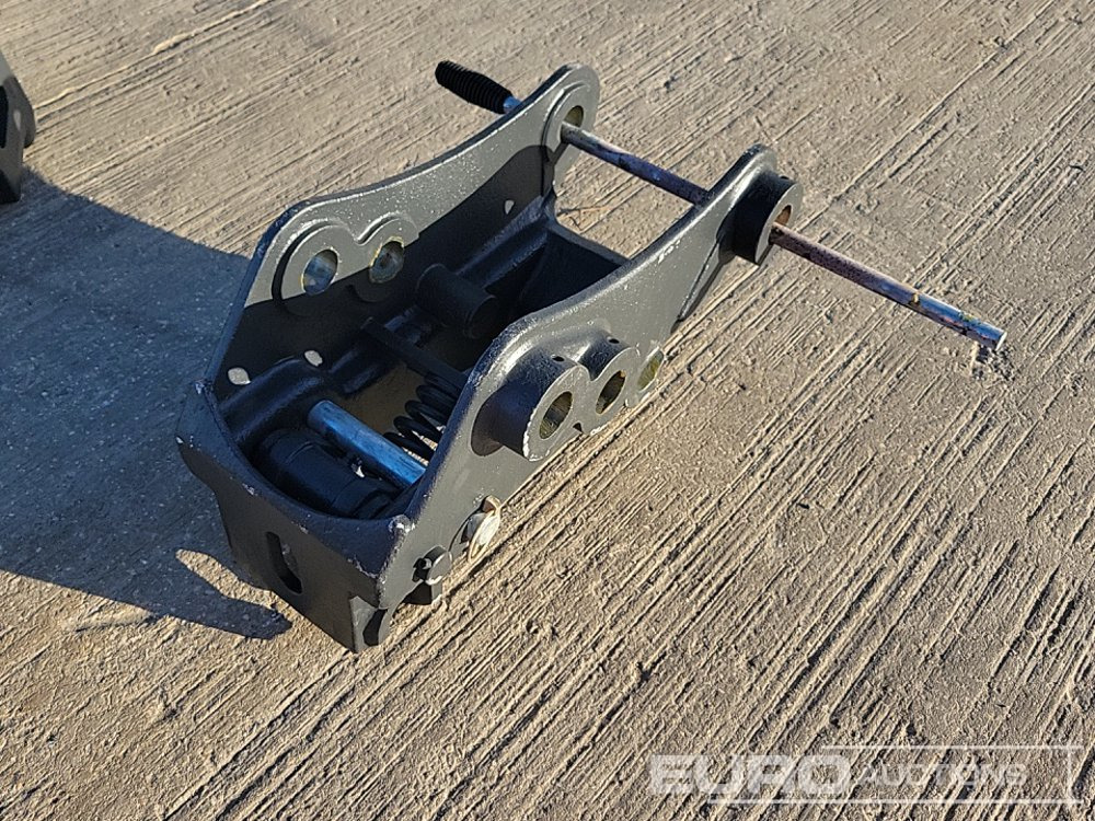 Unused Miller QH 45mm Pin to suit 4-6 Ton Excavator - Ταχυσύνδεσμος: φωτογραφία 1 Unused Miller QH 45mm Pin to suit 4-6 Ton Excavator - Ταχυσύνδεσμος: φωτογραφία 1