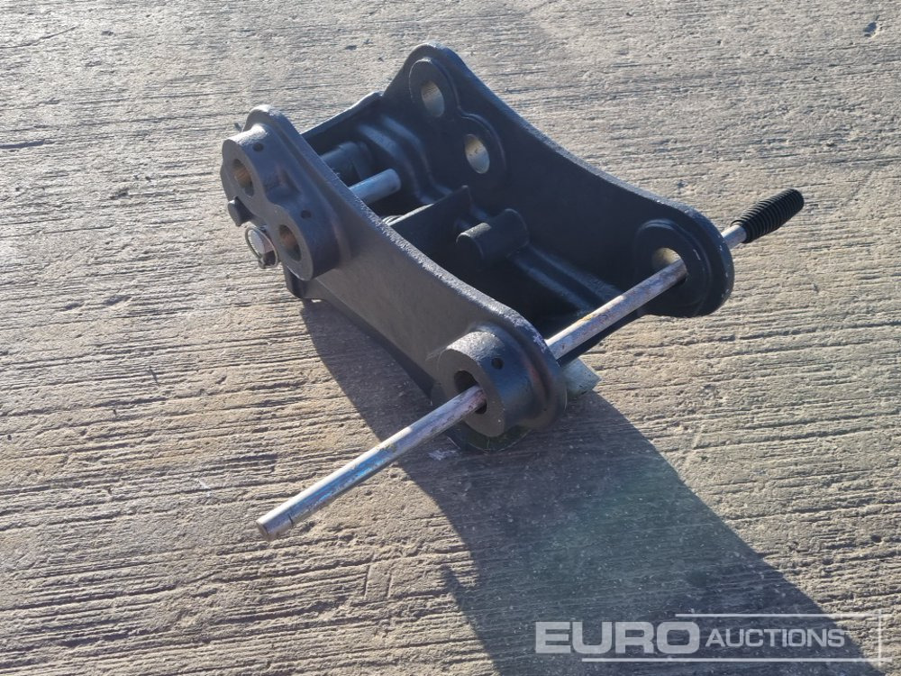 Unused Miller QH 45mm Pin to suit 4-6 Ton Excavator - Ταχυσύνδεσμος: φωτογραφία 3 Unused Miller QH 45mm Pin to suit 4-6 Ton Excavator - Ταχυσύνδεσμος: φωτογραφία 3