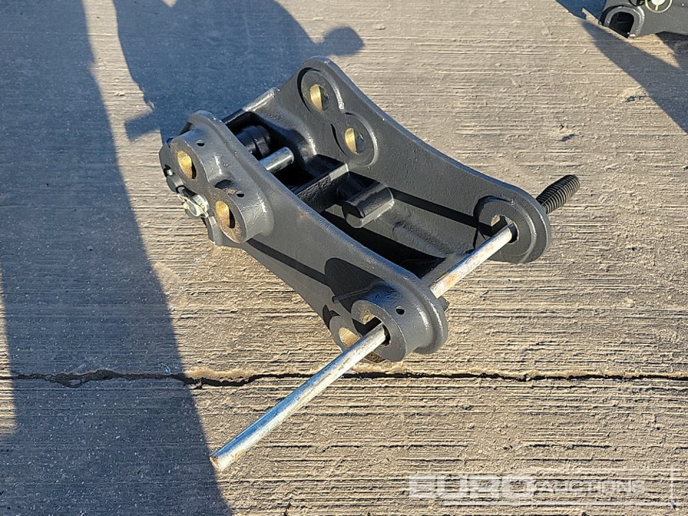 Unused Miller QH 45mm Pin to suit 4-6 Ton Excavator - Ταχυσύνδεσμος: φωτογραφία 3 Unused Miller QH 45mm Pin to suit 4-6 Ton Excavator - Ταχυσύνδεσμος: φωτογραφία 3