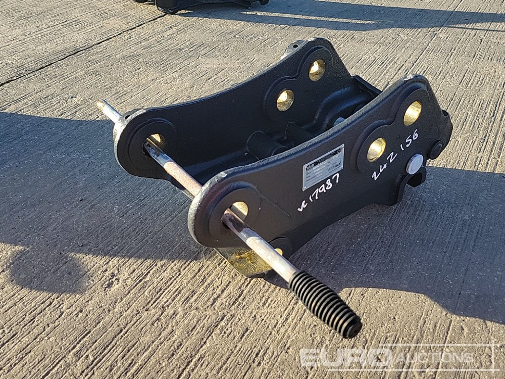 Unused Miller QH 45mm Pin to suit 4-6 Ton Excavator - Ταχυσύνδεσμος: φωτογραφία 5 Unused Miller QH 45mm Pin to suit 4-6 Ton Excavator - Ταχυσύνδεσμος: φωτογραφία 5