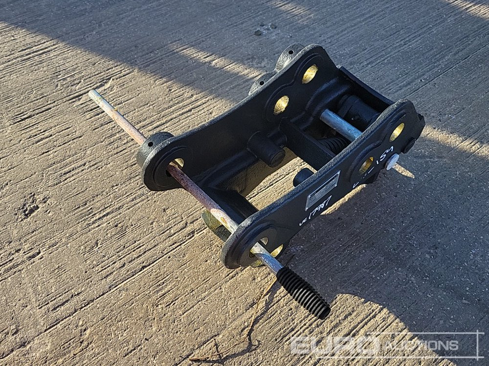 Unused Miller QH 45mm Pin to suit 4-6 Ton Excavator - Ταχυσύνδεσμος: φωτογραφία 5 Unused Miller QH 45mm Pin to suit 4-6 Ton Excavator - Ταχυσύνδεσμος: φωτογραφία 5