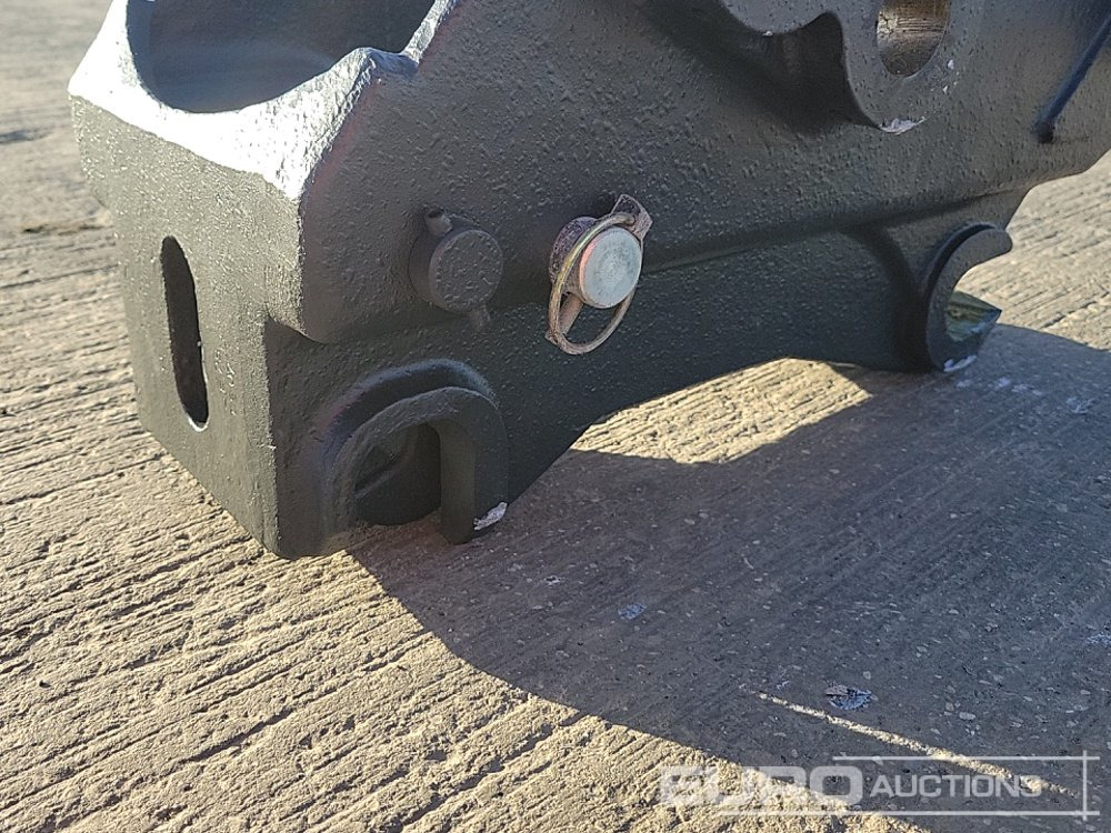 Ταχυσύνδεσμος Unused Miller QH 45mm Pin to suit 4-6 Ton Excavator: φωτογραφία 10 Ταχυσύνδεσμος Unused Miller QH 45mm Pin to suit 4-6 Ton Excavator: φωτογραφία 10
