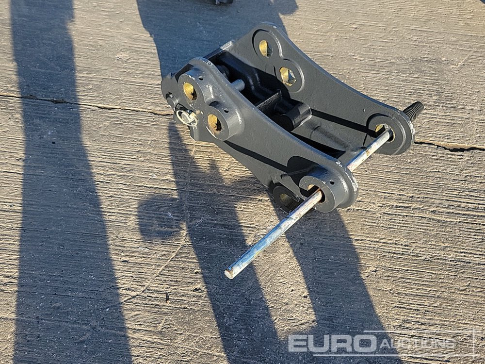Unused Miller QH 45mm Pin to suit 4-6 Ton Excavator - Ταχυσύνδεσμος: φωτογραφία 3 Unused Miller QH 45mm Pin to suit 4-6 Ton Excavator - Ταχυσύνδεσμος: φωτογραφία 3