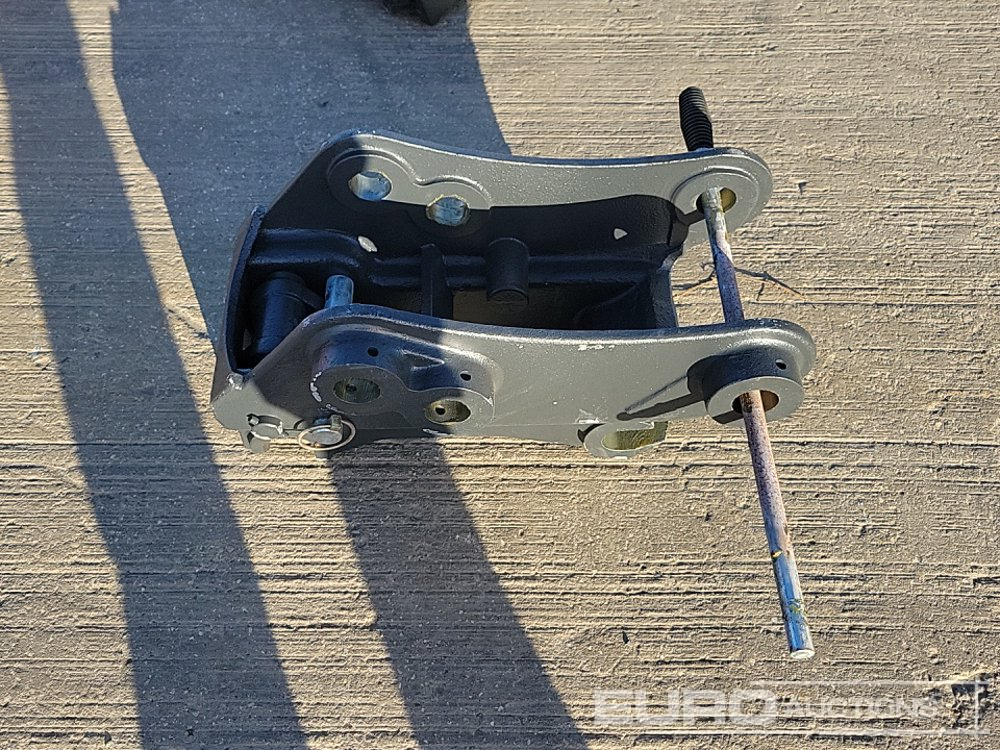 Unused Miller QH 45mm Pin to suit 4-6 Ton Excavator - Ταχυσύνδεσμος: φωτογραφία 2 Unused Miller QH 45mm Pin to suit 4-6 Ton Excavator - Ταχυσύνδεσμος: φωτογραφία 2