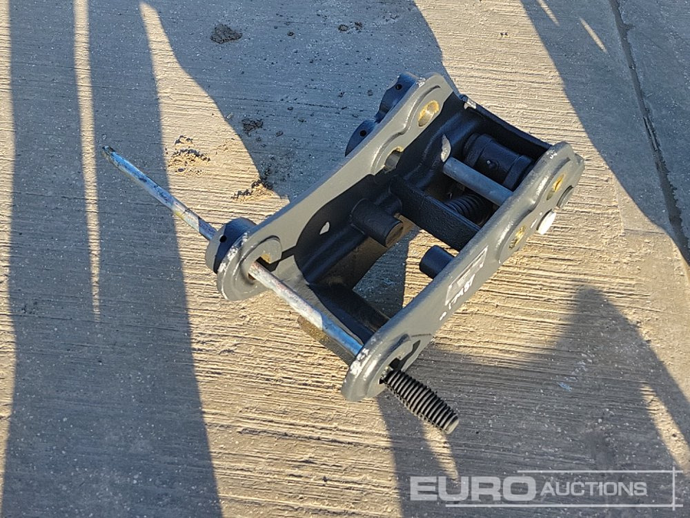 Unused Miller QH 45mm Pin to suit 4-6 Ton Excavator - Ταχυσύνδεσμος: φωτογραφία 5 Unused Miller QH 45mm Pin to suit 4-6 Ton Excavator - Ταχυσύνδεσμος: φωτογραφία 5