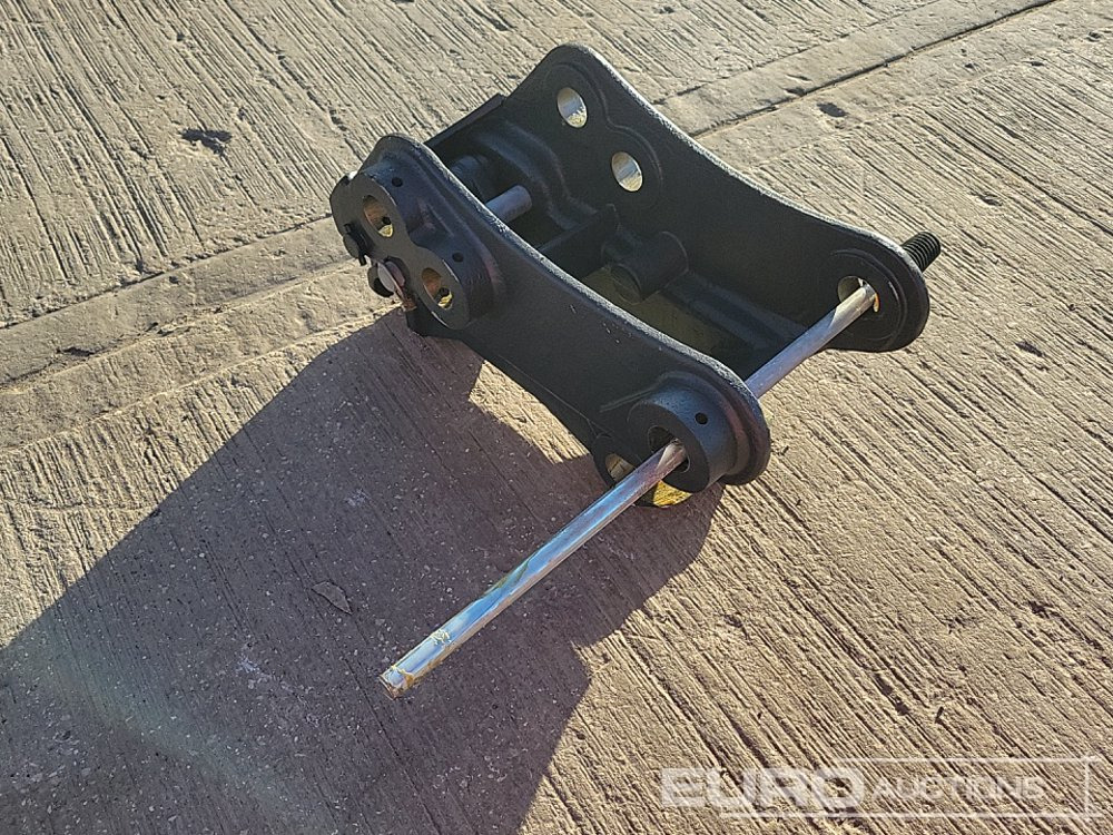 Unused Miller QH 45mm Pin to suit 4-6 Ton Excavator - Ταχυσύνδεσμος: φωτογραφία 3 Unused Miller QH 45mm Pin to suit 4-6 Ton Excavator - Ταχυσύνδεσμος: φωτογραφία 3