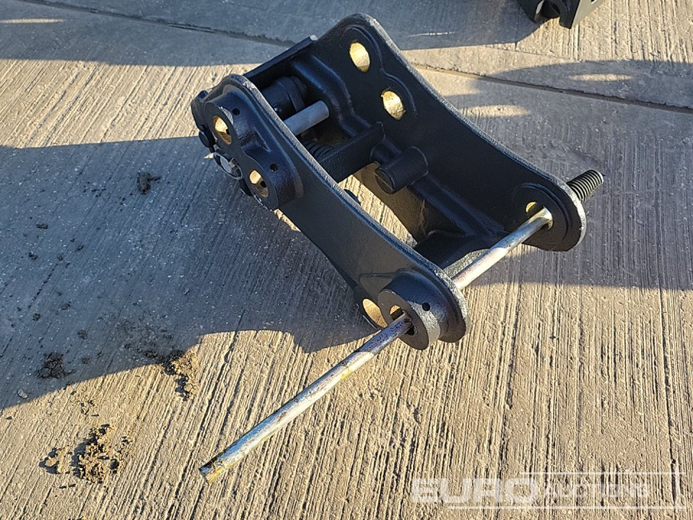 Unused Miller QH 45mm Pin to suit 4-6 Ton Excavator - Ταχυσύνδεσμος: φωτογραφία 3 Unused Miller QH 45mm Pin to suit 4-6 Ton Excavator - Ταχυσύνδεσμος: φωτογραφία 3