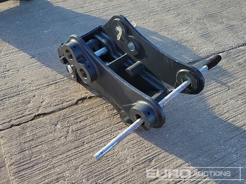 Unused Miller QH 45mm Pin to suit 4-6 Ton Excavator - Ταχυσύνδεσμος: φωτογραφία 3 Unused Miller QH 45mm Pin to suit 4-6 Ton Excavator - Ταχυσύνδεσμος: φωτογραφία 3