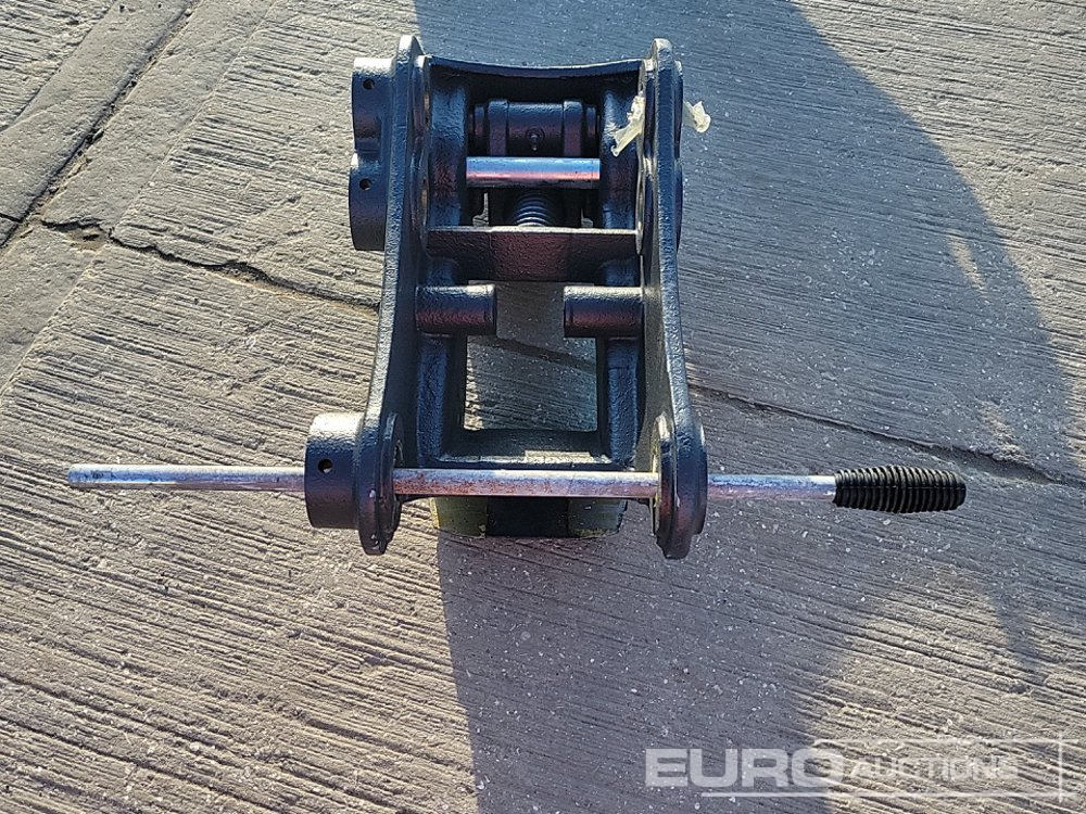 Unused Miller QH 45mm Pin to suit 4-6 Ton Excavator - Ταχυσύνδεσμος: φωτογραφία 4 Unused Miller QH 45mm Pin to suit 4-6 Ton Excavator - Ταχυσύνδεσμος: φωτογραφία 4