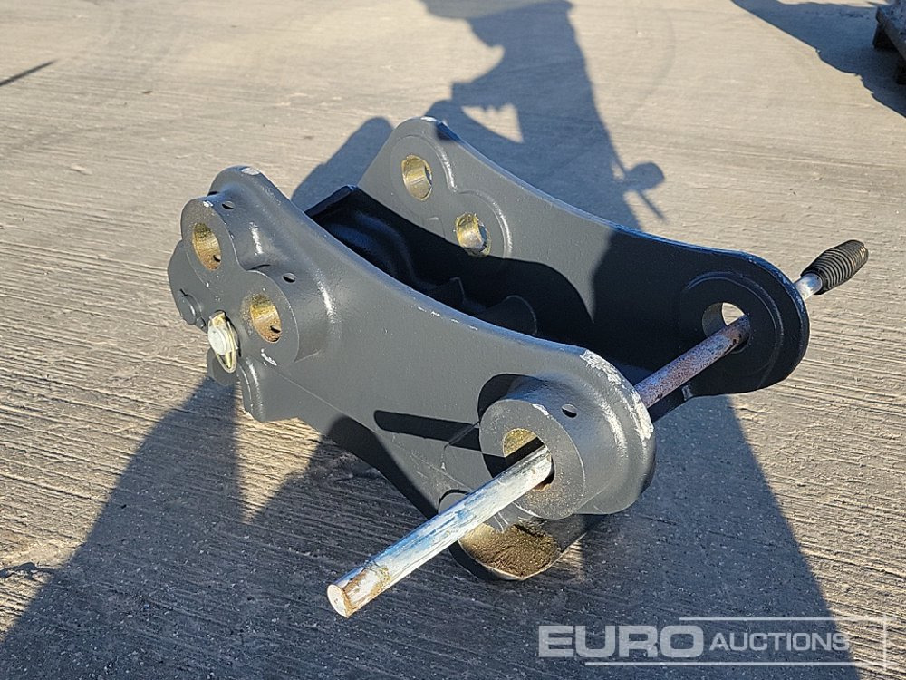 Unused Miller QH 45mm Pin to suit 4-6 Ton Excavator - Ταχυσύνδεσμος: φωτογραφία 3 Unused Miller QH 45mm Pin to suit 4-6 Ton Excavator - Ταχυσύνδεσμος: φωτογραφία 3