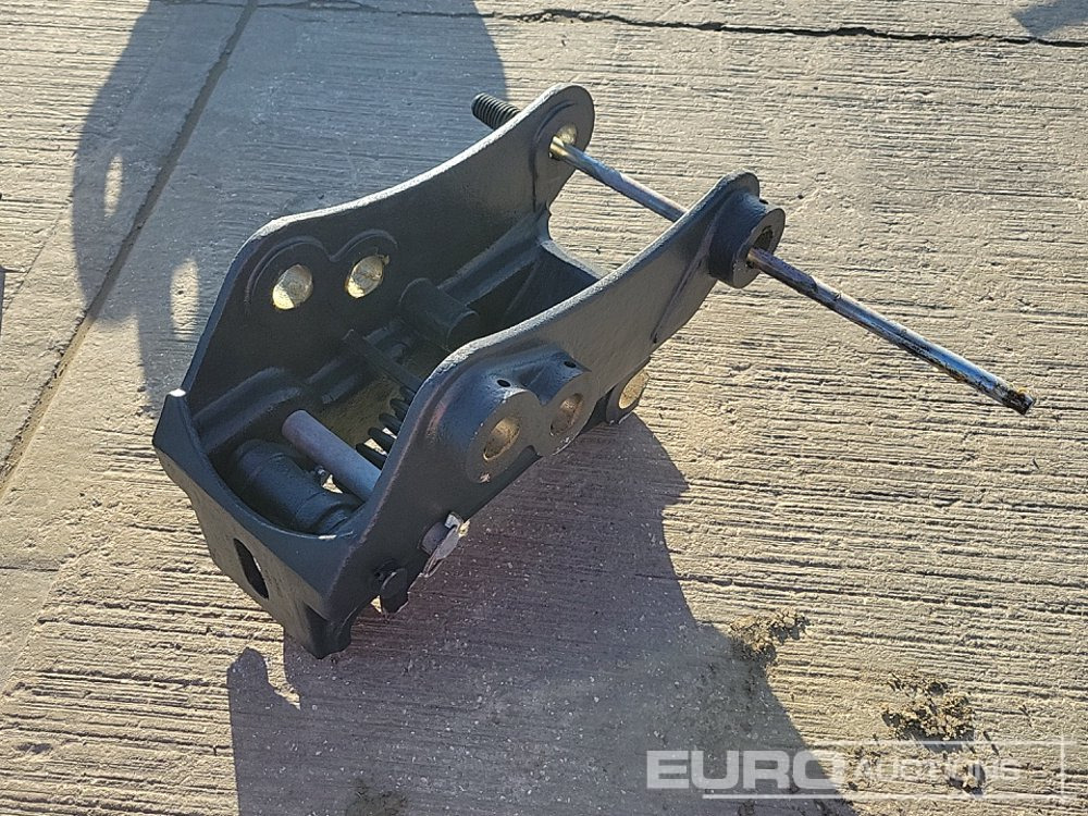 Unused Miller QH 45mm Pin to suit 4-6 Ton Excavator - Ταχυσύνδεσμος: φωτογραφία 1 Unused Miller QH 45mm Pin to suit 4-6 Ton Excavator - Ταχυσύνδεσμος: φωτογραφία 1