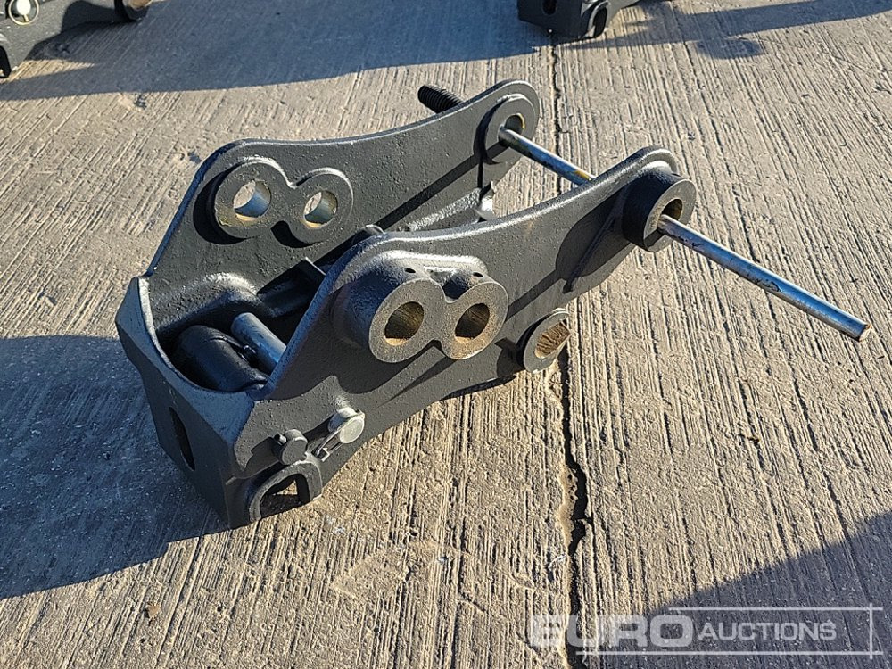 Unused Miller QH 45mm Pin to suit 4-6 Ton Excavator - Ταχυσύνδεσμος: φωτογραφία 1 Unused Miller QH 45mm Pin to suit 4-6 Ton Excavator - Ταχυσύνδεσμος: φωτογραφία 1