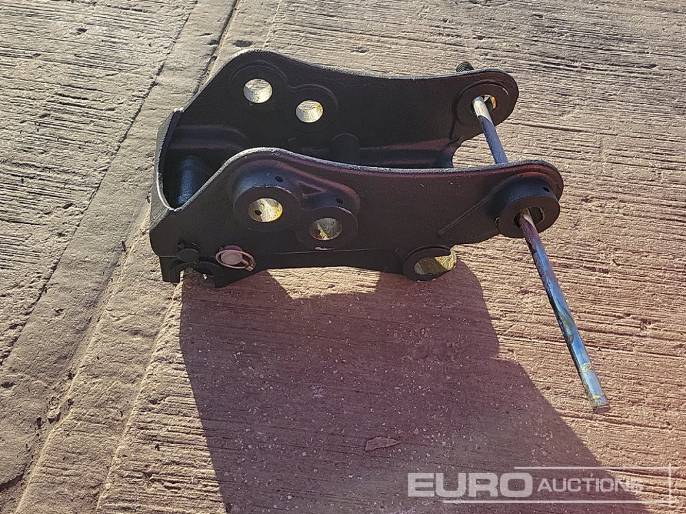Unused Miller QH 45mm Pin to suit 4-6 Ton Excavator - Ταχυσύνδεσμος: φωτογραφία 2 Unused Miller QH 45mm Pin to suit 4-6 Ton Excavator - Ταχυσύνδεσμος: φωτογραφία 2