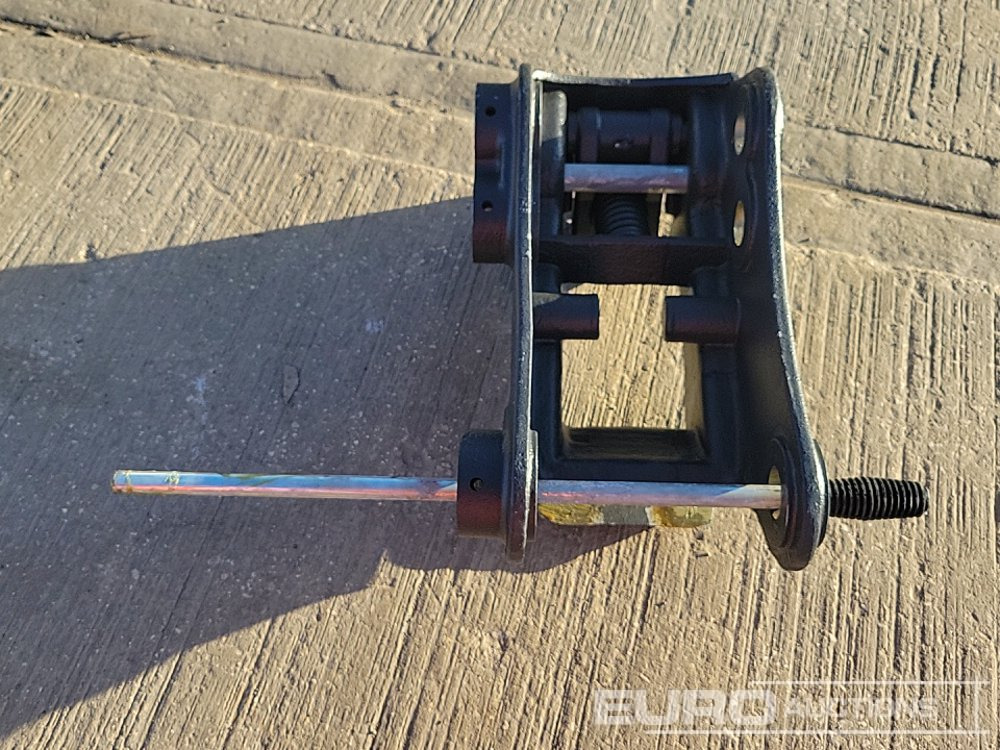 Unused Miller QH 45mm Pin to suit 4-6 Ton Excavator - Ταχυσύνδεσμος: φωτογραφία 4 Unused Miller QH 45mm Pin to suit 4-6 Ton Excavator - Ταχυσύνδεσμος: φωτογραφία 4