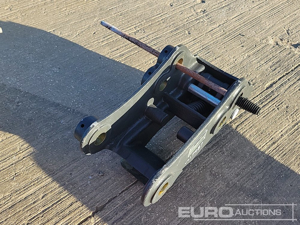 Unused Miller QH 45mm Pin to suit 4-6 Ton Excavator - Ταχυσύνδεσμος: φωτογραφία 5 Unused Miller QH 45mm Pin to suit 4-6 Ton Excavator - Ταχυσύνδεσμος: φωτογραφία 5