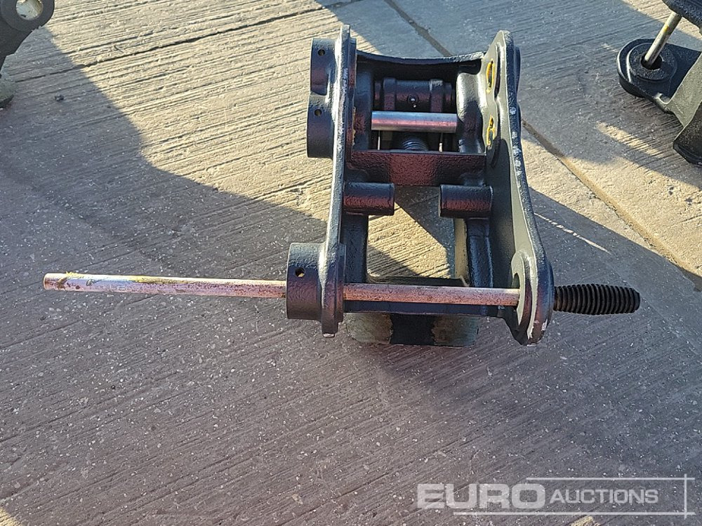 Unused Miller QH 45mm Pin to suit 4-6 Ton Excavator - Ταχυσύνδεσμος: φωτογραφία 4 Unused Miller QH 45mm Pin to suit 4-6 Ton Excavator - Ταχυσύνδεσμος: φωτογραφία 4