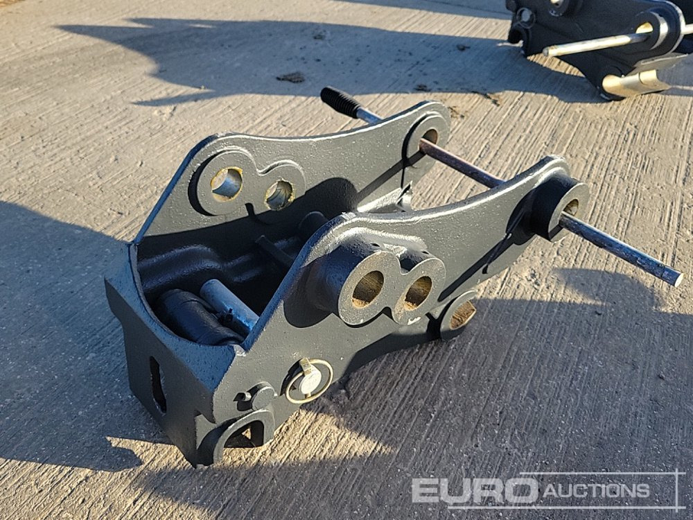 Unused Miller QH 45mm Pin to suit 4-6 Ton Excavator - Ταχυσύνδεσμος: φωτογραφία 1 Unused Miller QH 45mm Pin to suit 4-6 Ton Excavator - Ταχυσύνδεσμος: φωτογραφία 1
