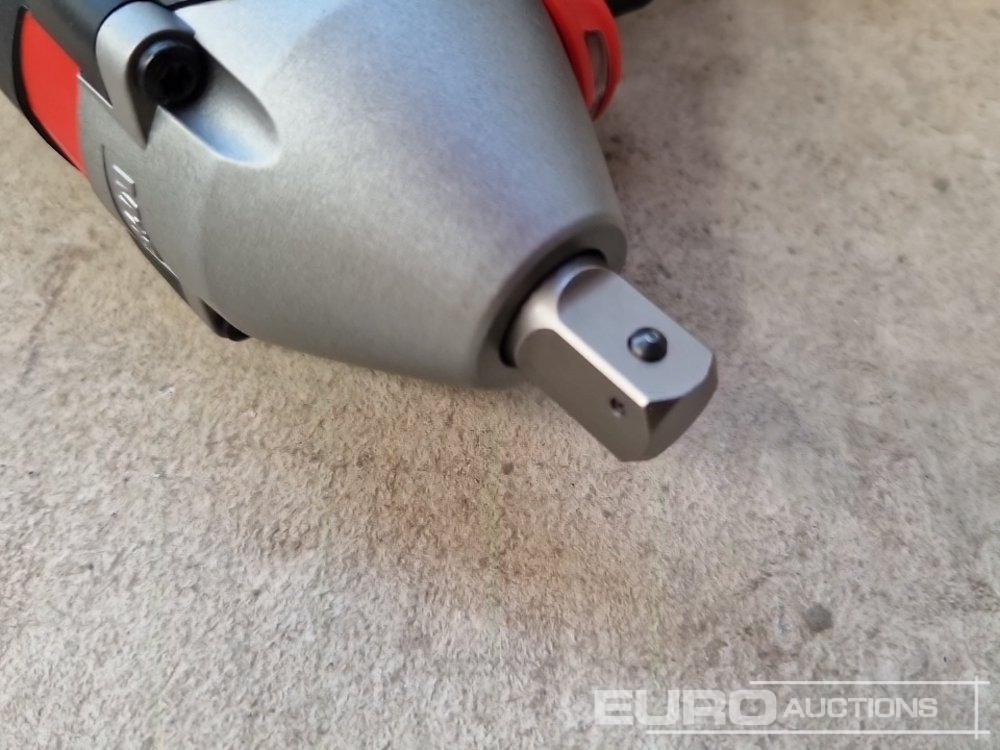Unused Milwaukee M18 1/2 Cordless Impact Wrench (Body Only) - Εξοπλισμός γκαράζ: φωτογραφία 5 Unused Milwaukee M18 1/2 Cordless Impact Wrench (Body Only) - Εξοπλισμός γκαράζ: φωτογραφία 5