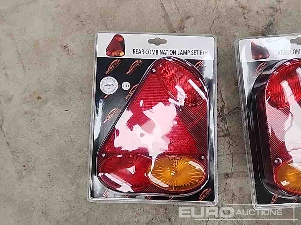 Unused Pair of Trailer Lights - Εξοπλισμός γκαράζ: φωτογραφία 4 Unused Pair of Trailer Lights - Εξοπλισμός γκαράζ: φωτογραφία 4