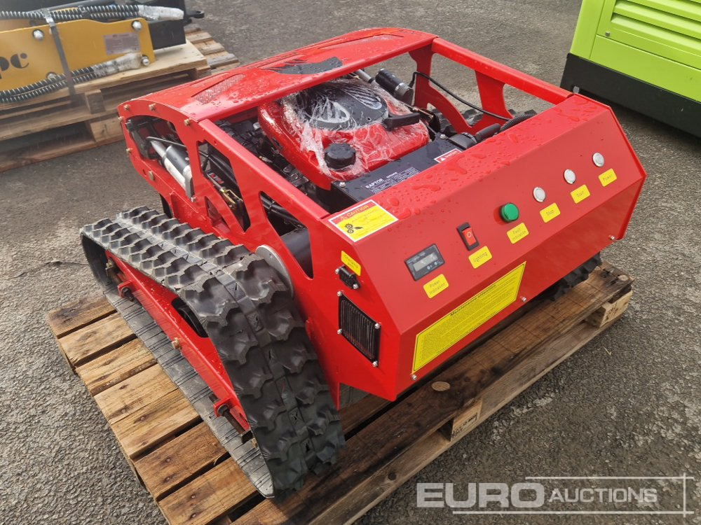 Unused Raptor VT900 - Χλοοκοπτικό: φωτογραφία 2 Unused Raptor VT900 - Χλοοκοπτικό: φωτογραφία 2