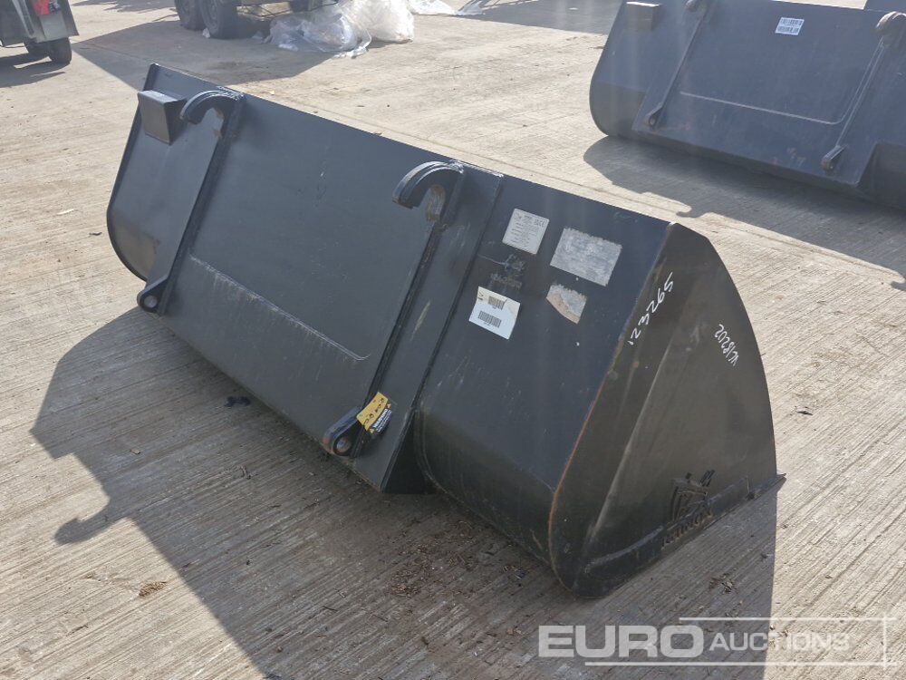 Unused Rhinox 90" Loading Bucket to suit Telehandler - Κουβάς: φωτογραφία 5 Unused Rhinox 90" Loading Bucket to suit Telehandler - Κουβάς: φωτογραφία 5