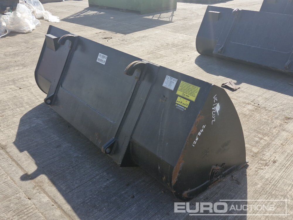 Unused Rhinox 90" Loading Bucket to suit Telehandler - Κουβάς: φωτογραφία 5 Unused Rhinox 90" Loading Bucket to suit Telehandler - Κουβάς: φωτογραφία 5