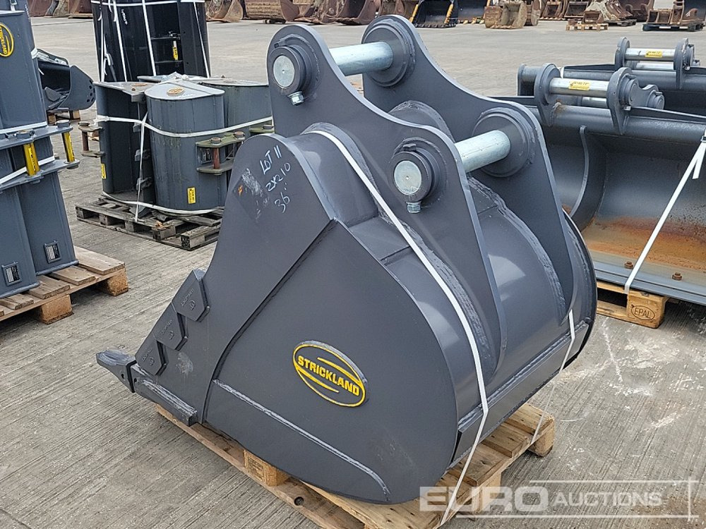 Unused Strickland BT-21 - Κουβάς: φωτογραφία 5 Unused Strickland BT-21 - Κουβάς: φωτογραφία 5