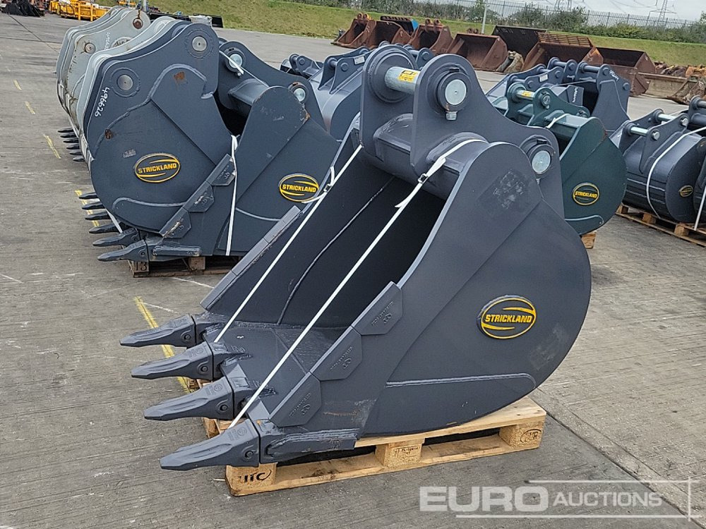 Unused Strickland BT-21 - Κουβάς: φωτογραφία 4 Unused Strickland BT-21 - Κουβάς: φωτογραφία 4