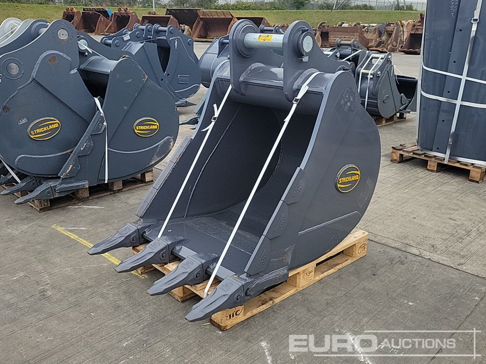 Unused Strickland BT-21 - Κουβάς: φωτογραφία 3 Unused Strickland BT-21 - Κουβάς: φωτογραφία 3
