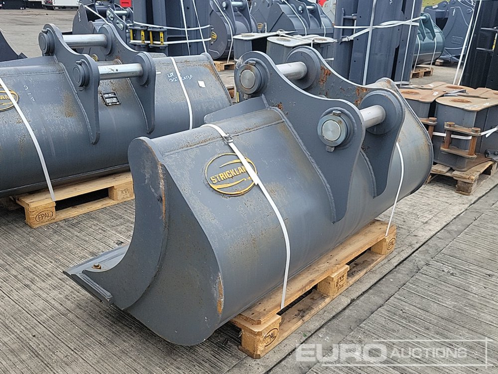 Unused Strickland BT16 - Κουβάς: φωτογραφία 5 Unused Strickland BT16 - Κουβάς: φωτογραφία 5