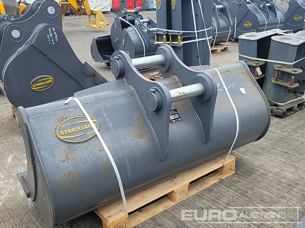 Unused Strickland BT16 - Κουβάς: φωτογραφία 5 Unused Strickland BT16 - Κουβάς: φωτογραφία 5