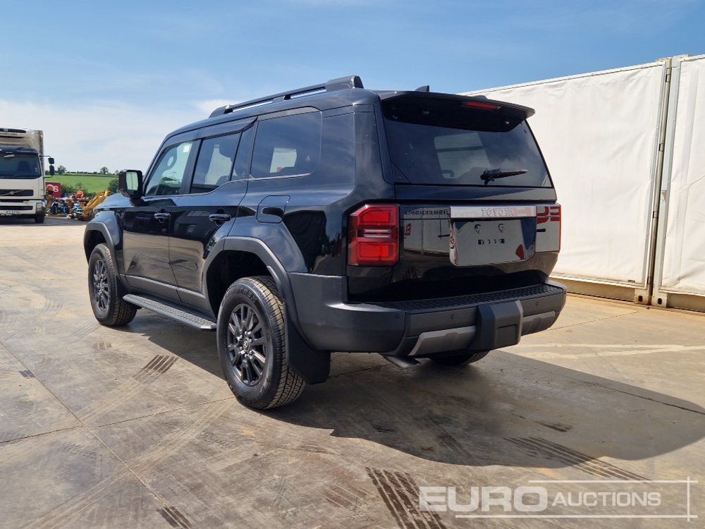 Unused Toyota Land Cruiser - SUV: φωτογραφία 3 Unused Toyota Land Cruiser - SUV: φωτογραφία 3