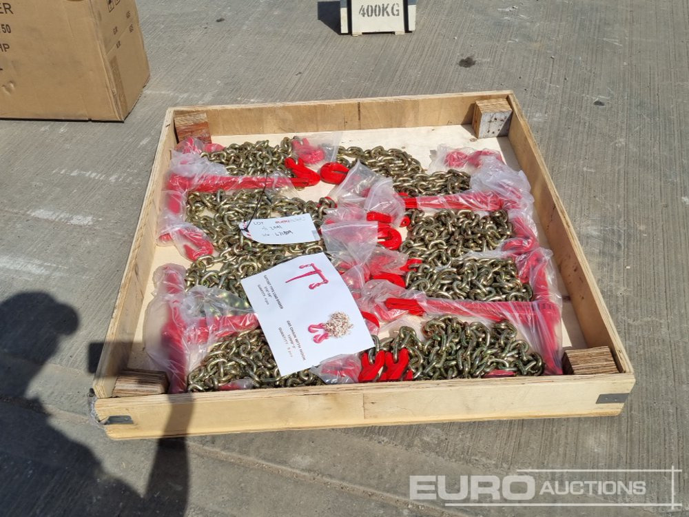 Εξοπλισμού κατασκευών Unused Uni 10MM-5/16": φωτογραφία 8