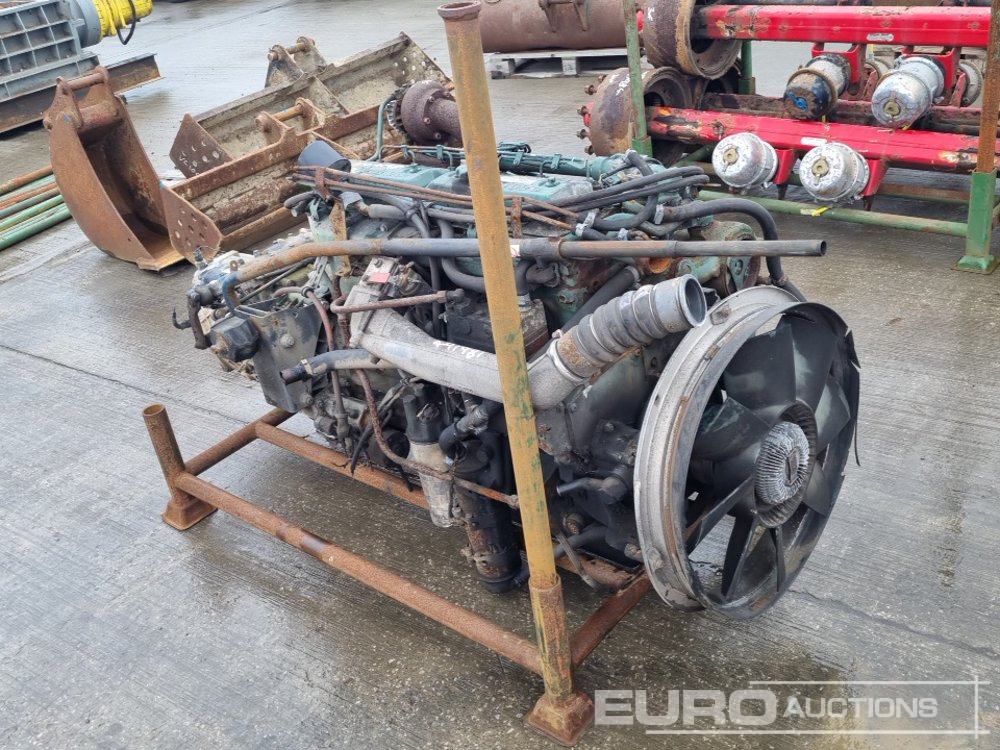 Volvo 6 Cylinder Engine, Gearbox - Κινητήρας: φωτογραφία 3 Volvo 6 Cylinder Engine, Gearbox - Κινητήρας: φωτογραφία 3