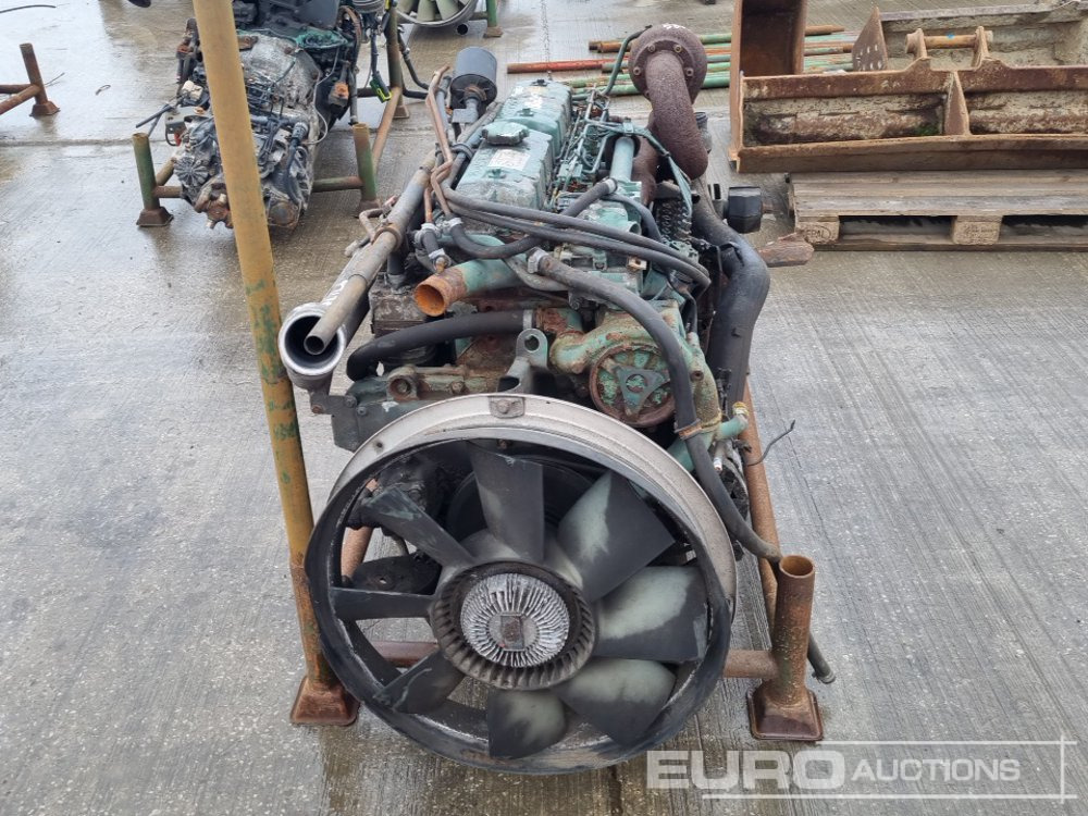 Volvo 6 Cylinder Engine, Gearbox - Κινητήρας: φωτογραφία 4 Volvo 6 Cylinder Engine, Gearbox - Κινητήρας: φωτογραφία 4