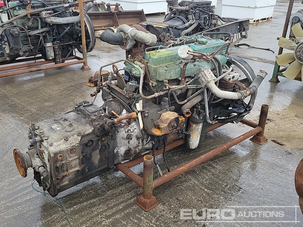 Volvo 6 Cylinder Engine, Gearbox - Κινητήρας: φωτογραφία 5 Volvo 6 Cylinder Engine, Gearbox - Κινητήρας: φωτογραφία 5