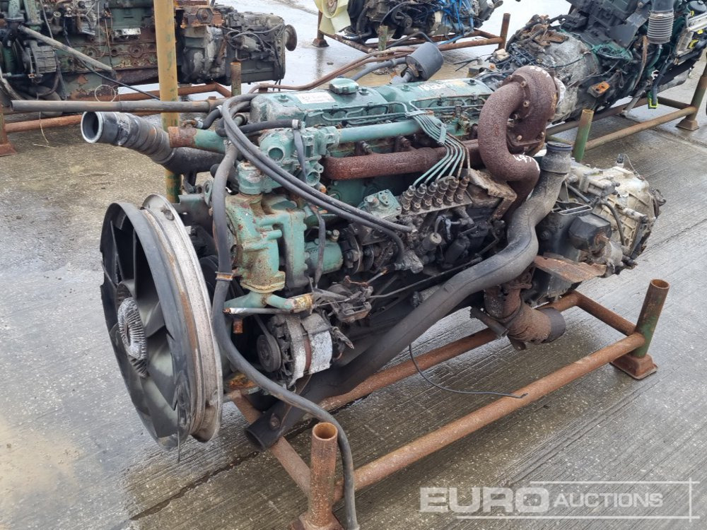 Volvo 6 Cylinder Engine, Gearbox - Κινητήρας: φωτογραφία 5 Volvo 6 Cylinder Engine, Gearbox - Κινητήρας: φωτογραφία 5