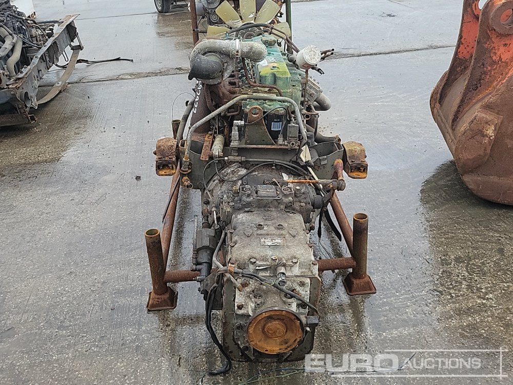 Volvo 6 Cylinder Engine, Gearbox - Κινητήρας: φωτογραφία 4 Volvo 6 Cylinder Engine, Gearbox - Κινητήρας: φωτογραφία 4