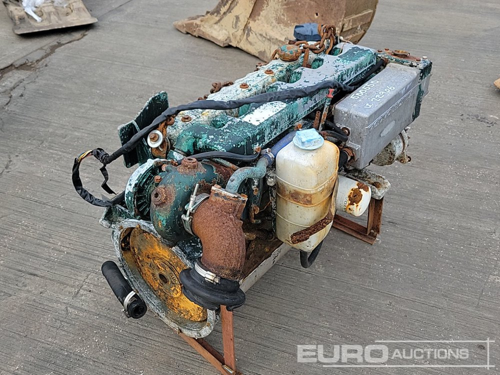 Volvo 6 Cylinder Engine - Κινητήρας: φωτογραφία 5 Volvo 6 Cylinder Engine - Κινητήρας: φωτογραφία 5