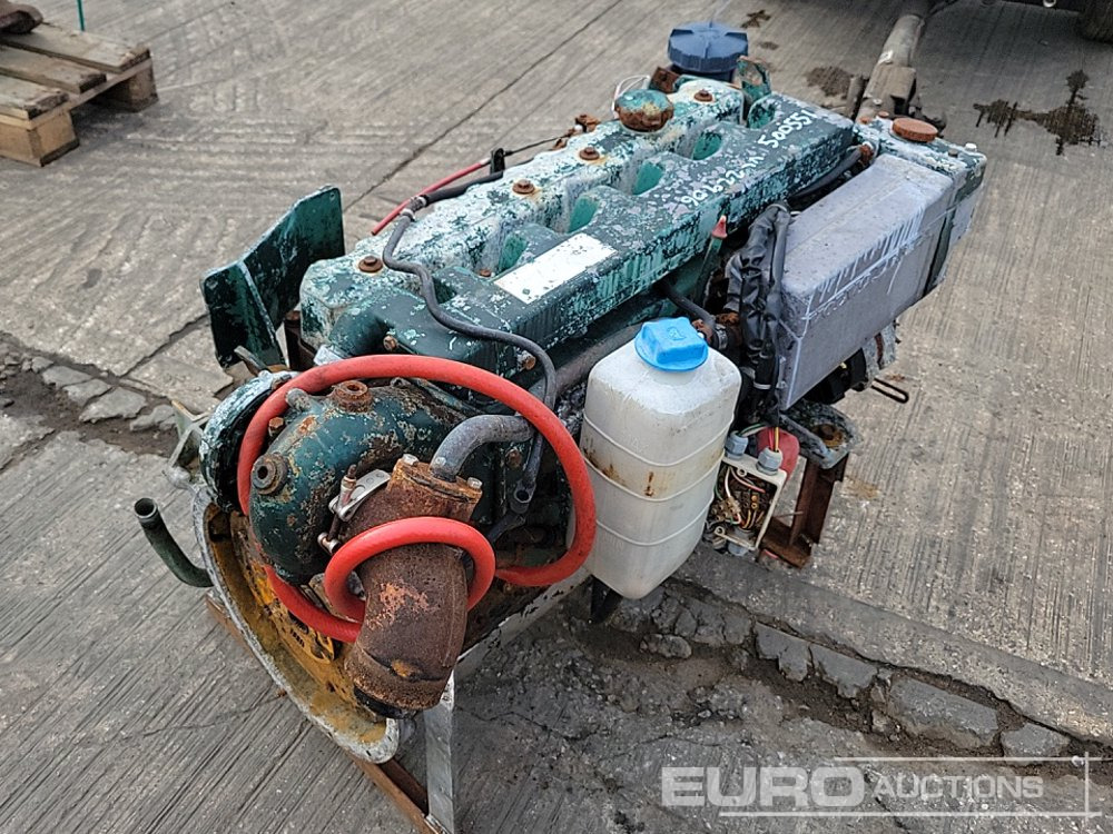Volvo 6 Cylinder Engine - Κινητήρας: φωτογραφία 5 Volvo 6 Cylinder Engine - Κινητήρας: φωτογραφία 5