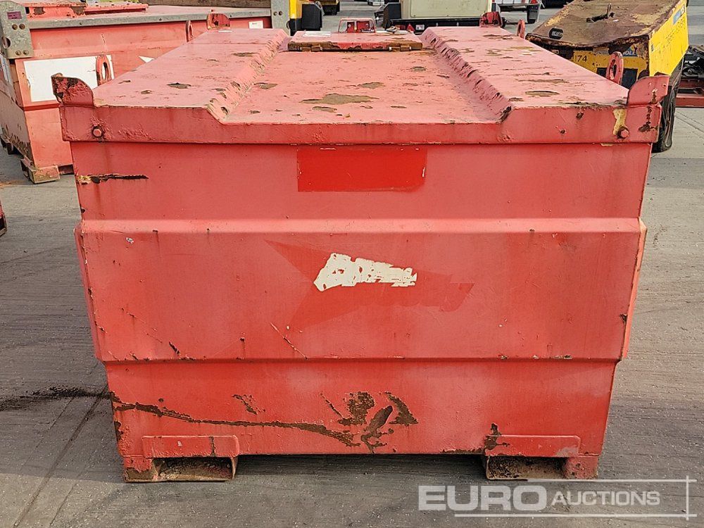 Western Transcube - Δεξαμενή αποθήκευσης: φωτογραφία 4 Western Transcube - Δεξαμενή αποθήκευσης: φωτογραφία 4