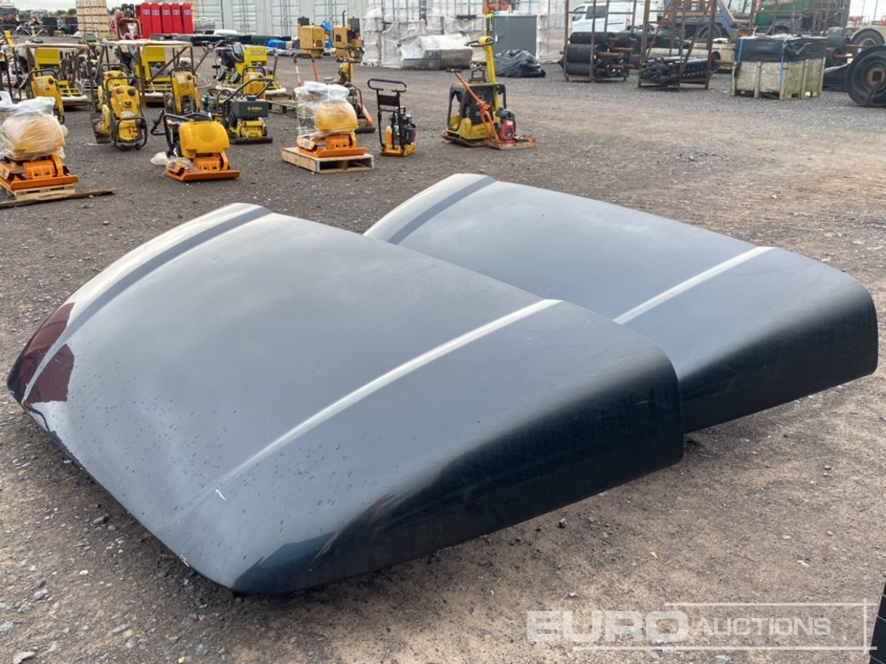 Wind Kit to suit DAF LF Lorry (2 of) - Αεροδυναμική/ Αεροτομή για Φορτηγό: φωτογραφία 1 Wind Kit to suit DAF LF Lorry (2 of) - Αεροδυναμική/ Αεροτομή για Φορτηγό: φωτογραφία 1
