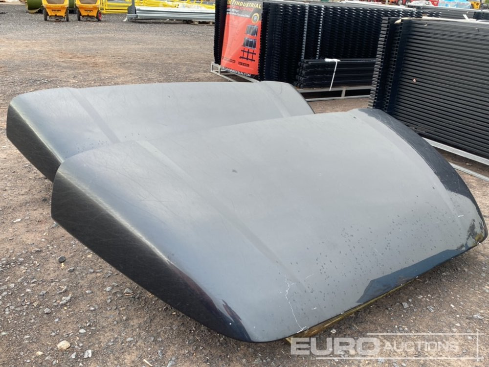 Wind Kit to suit DAF LF Lorry (2 of) - Αεροδυναμική/ Αεροτομή για Φορτηγό: φωτογραφία 4 Wind Kit to suit DAF LF Lorry (2 of) - Αεροδυναμική/ Αεροτομή για Φορτηγό: φωτογραφία 4
