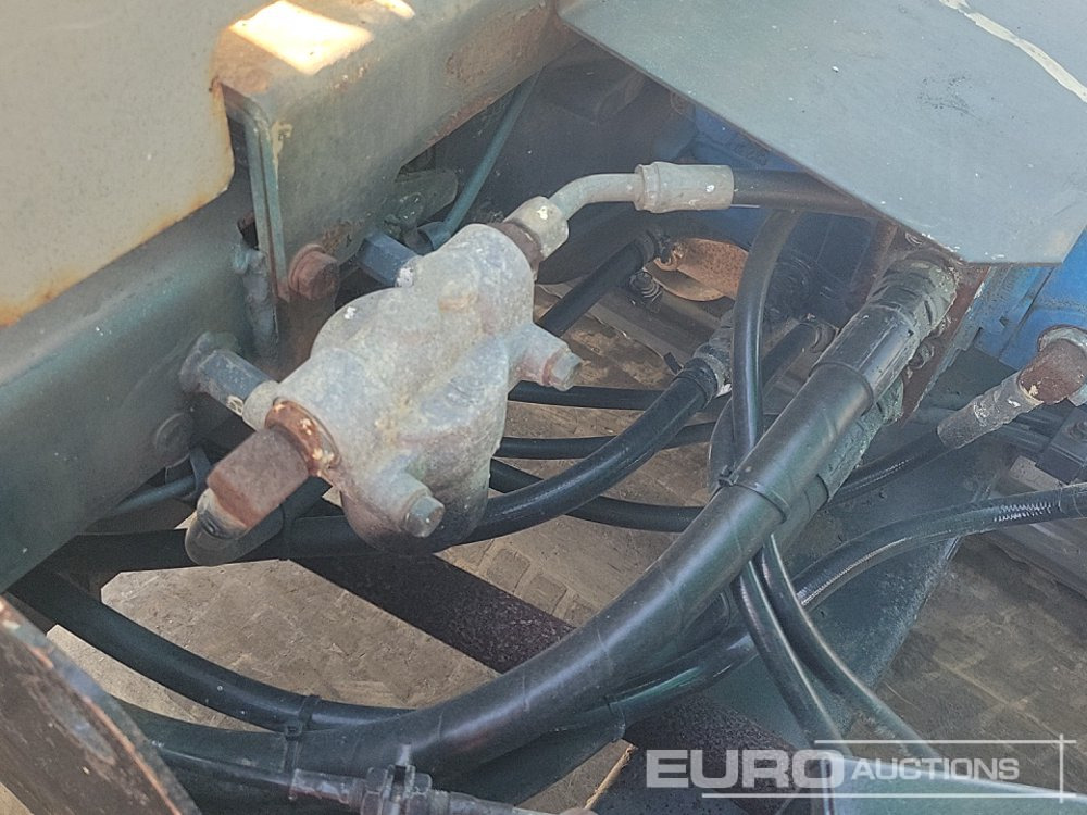 Ερπυστριοφορος ανατρεπόμενο Yanmar C30R-2B: φωτογραφία 26