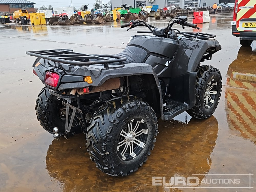 Zhejiang 4WD Quad Bike - Τετράκλινα: φωτογραφία 5 Zhejiang 4WD Quad Bike - Τετράκλινα: φωτογραφία 5