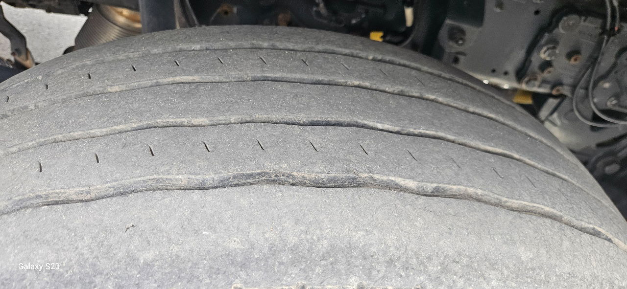 Τράκτορας DAF XF 105.460: φωτογραφία 6 Τράκτορας DAF XF 105.460: φωτογραφία 6