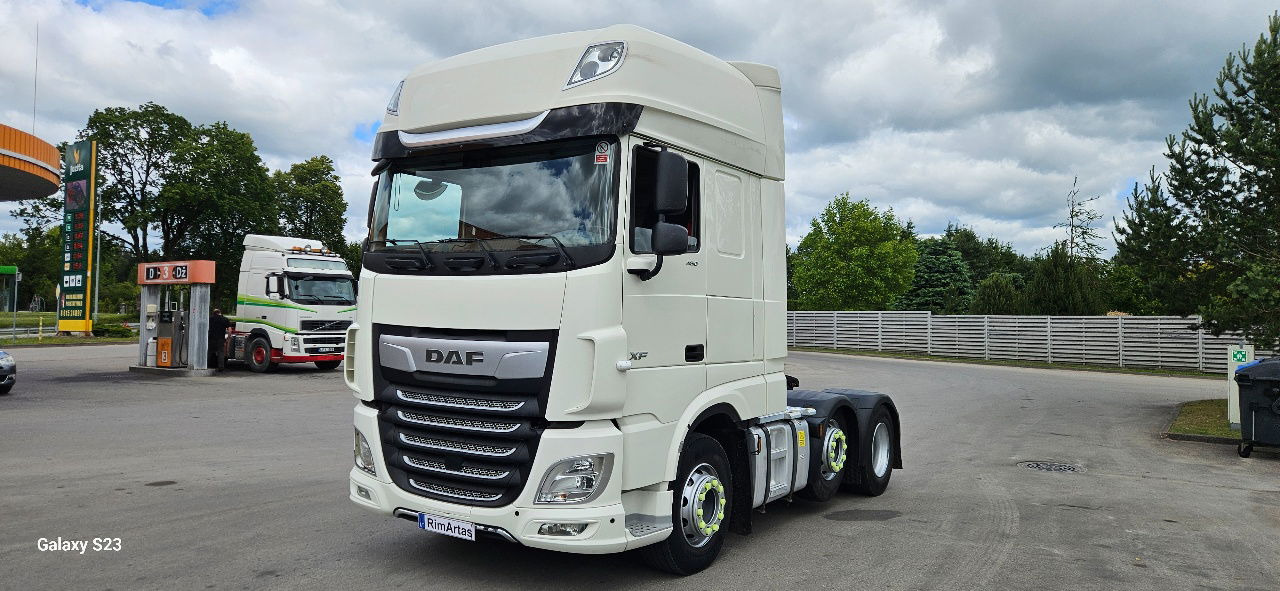 DAF XF 106.480 Superspace - Τράκτορας: φωτογραφία 3 DAF XF 106.480 Superspace - Τράκτορας: φωτογραφία 3