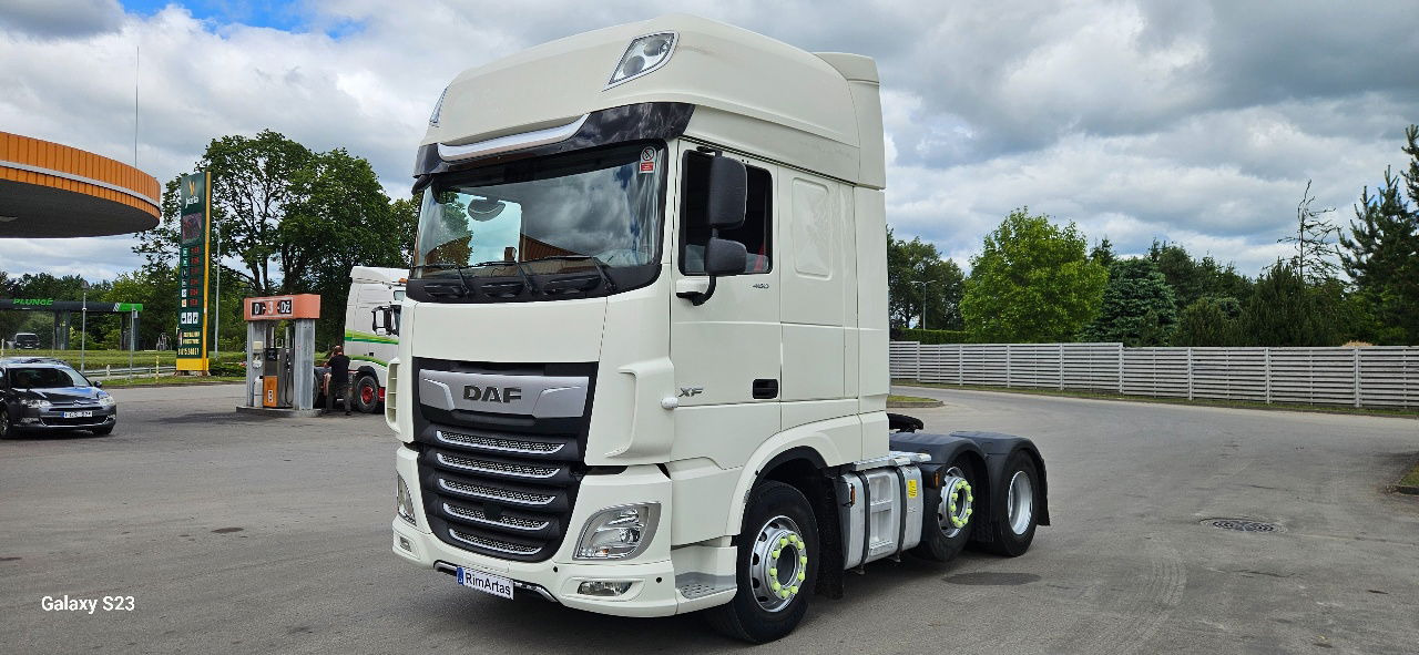 DAF XF 106.480 Superspace - Τράκτορας: φωτογραφία 2 DAF XF 106.480 Superspace - Τράκτορας: φωτογραφία 2